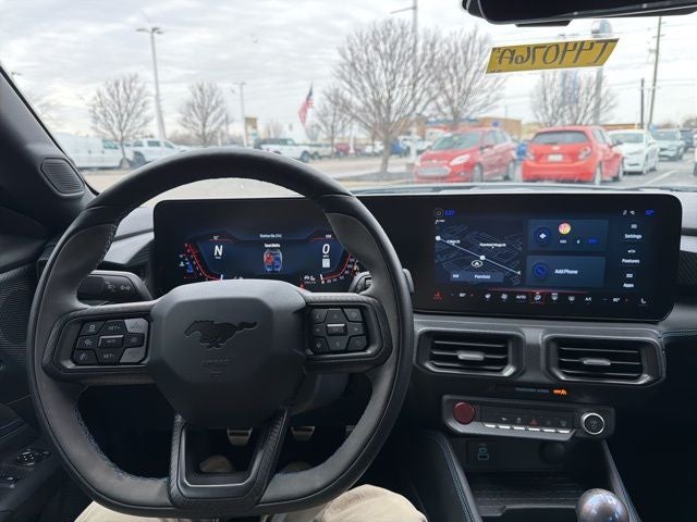 2024 Ford Mustang Dark Horse