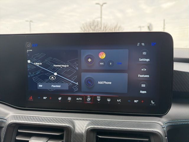 2024 Ford Mustang Dark Horse