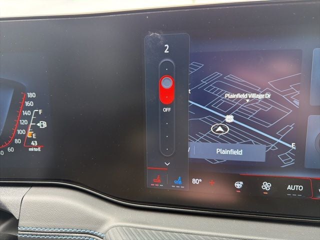 2024 Ford Mustang Dark Horse