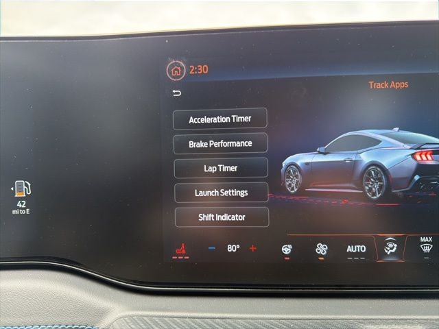 2024 Ford Mustang Dark Horse