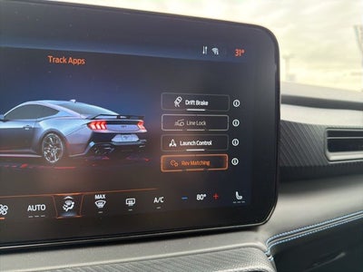 2024 Ford Mustang Dark Horse