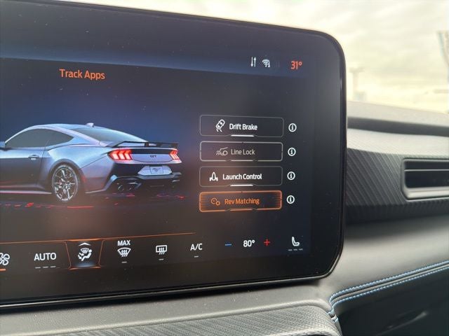 2024 Ford Mustang Dark Horse