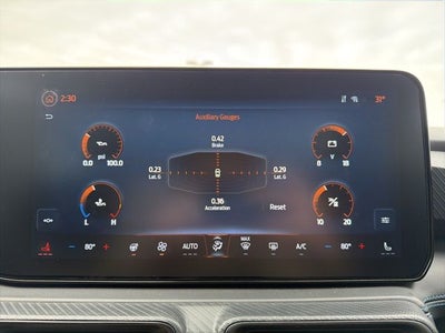 2024 Ford Mustang Dark Horse