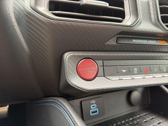 2024 Ford Mustang Dark Horse