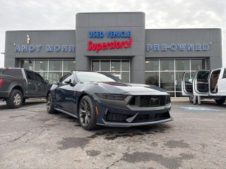 2024 Ford Mustang Dark Horse