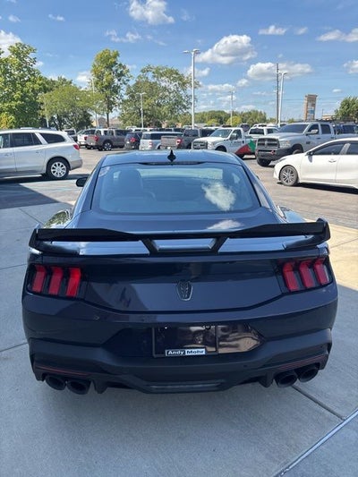 2025 Ford Mustang Dark Horse