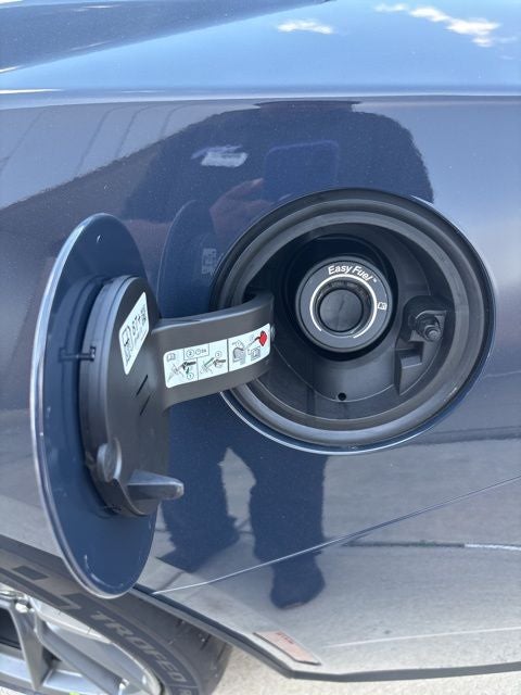 2025 Ford Mustang Dark Horse