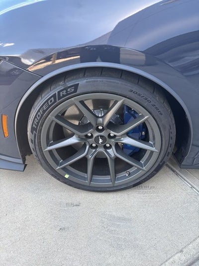 2025 Ford Mustang Dark Horse