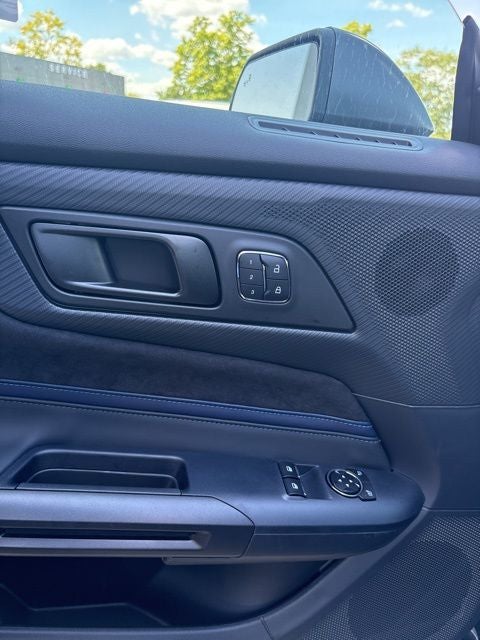 2025 Ford Mustang Dark Horse