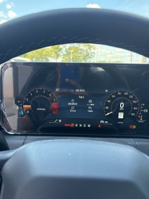 2025 Ford Mustang Dark Horse