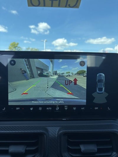 2025 Ford Mustang Dark Horse