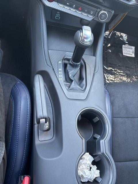 2025 Ford Mustang Dark Horse