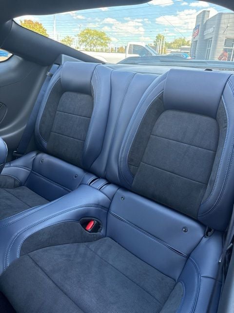 2025 Ford Mustang Dark Horse