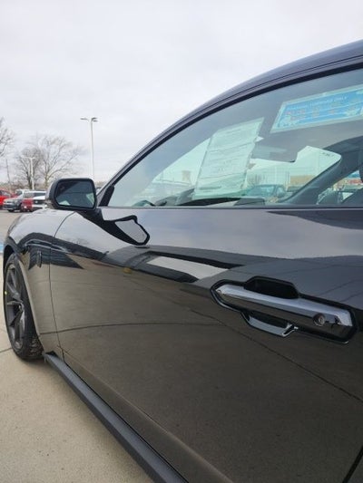 2026 Ford Mustang Dark Horse