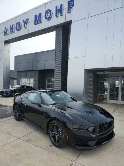 2026 Ford Mustang Dark Horse