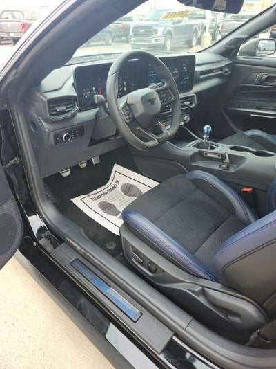 2026 Ford Mustang Dark Horse