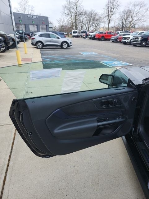 2026 Ford Mustang Dark Horse