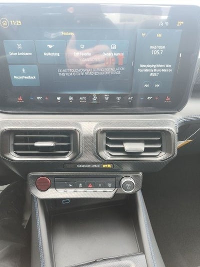 2026 Ford Mustang Dark Horse