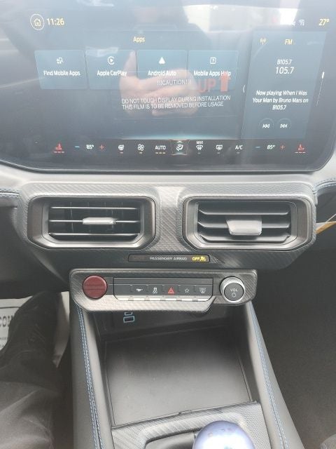 2026 Ford Mustang Dark Horse