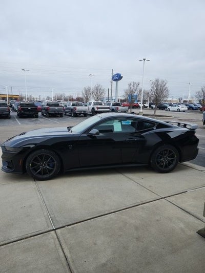 2026 Ford Mustang Dark Horse