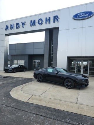 2026 Ford Mustang Dark Horse