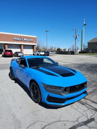 2026 Ford Mustang Dark Horse