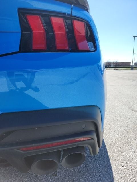 2026 Ford Mustang Dark Horse