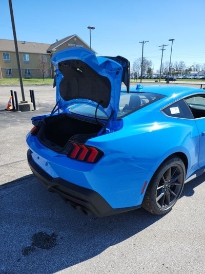 2026 Ford Mustang Dark Horse