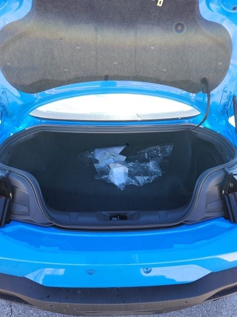 2026 Ford Mustang Dark Horse