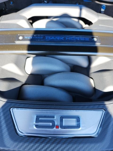 2026 Ford Mustang Dark Horse