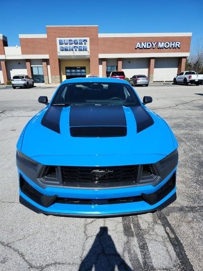 2026 Ford Mustang Dark Horse