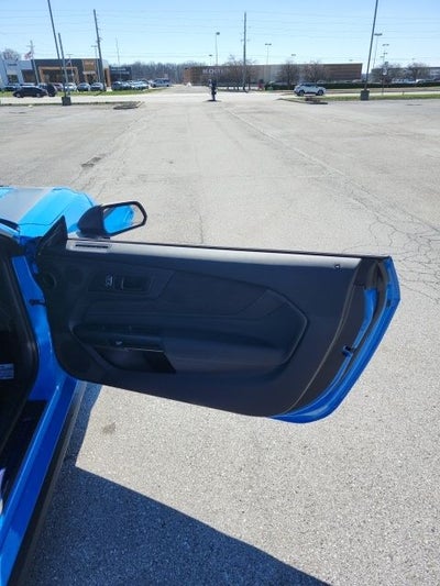 2026 Ford Mustang Dark Horse