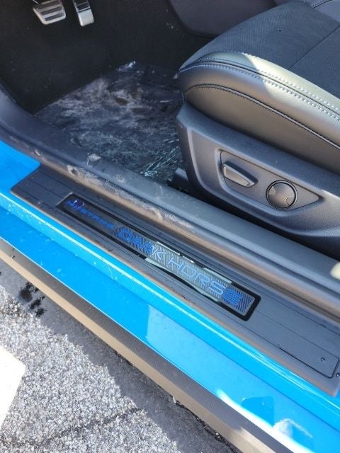 2026 Ford Mustang Dark Horse