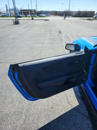 2026 Ford Mustang Dark Horse