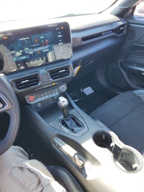 2026 Ford Mustang Dark Horse