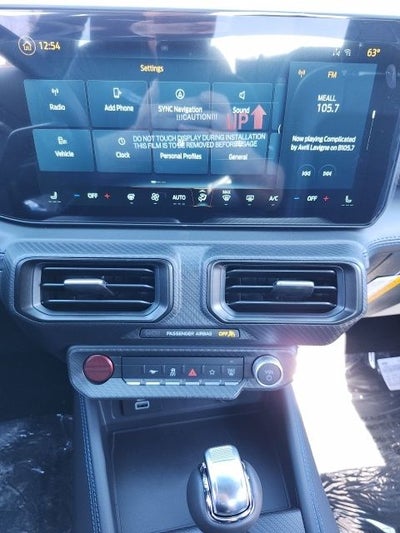 2026 Ford Mustang Dark Horse