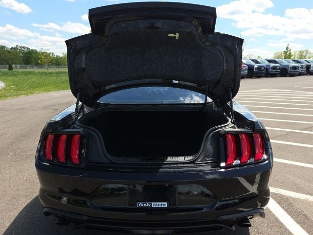 2019 Ford Mustang EcoBoost Premium