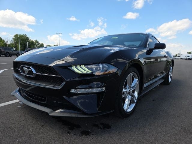 2019 Ford Mustang EcoBoost Premium