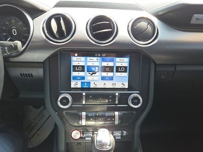 2019 Ford Mustang EcoBoost Premium
