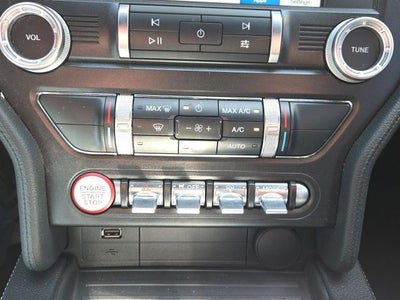 2019 Ford Mustang EcoBoost Premium