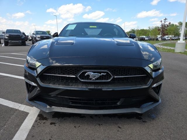 2019 Ford Mustang EcoBoost Premium