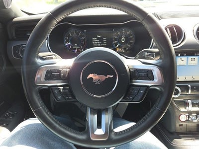 2019 Ford Mustang EcoBoost Premium