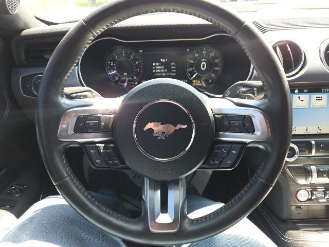 2019 Ford Mustang EcoBoost Premium
