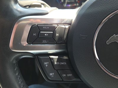 2019 Ford Mustang EcoBoost Premium