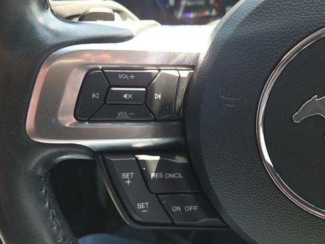 2019 Ford Mustang EcoBoost Premium