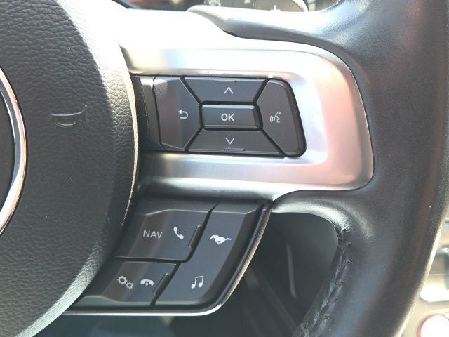 2019 Ford Mustang EcoBoost Premium