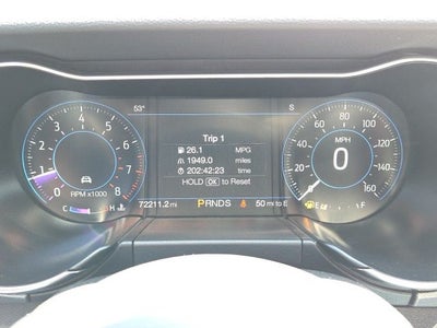 2019 Ford Mustang EcoBoost Premium
