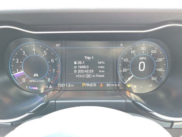 2019 Ford Mustang EcoBoost Premium
