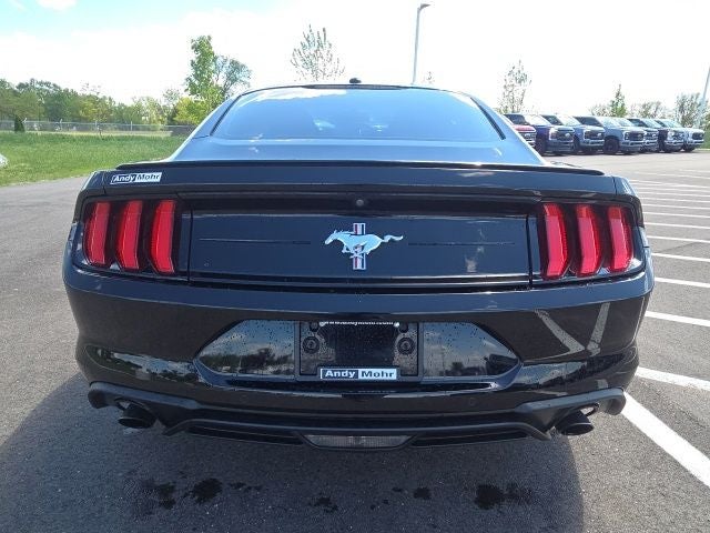 2019 Ford Mustang EcoBoost Premium