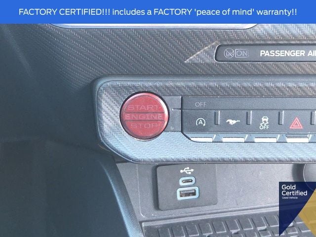 2024 Ford Mustang EcoBoost Premium
